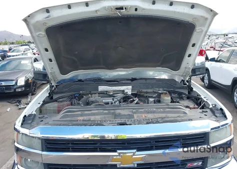 2015 Chevrolet Silverado 2500Hd Ltz z USA, uszkodzony, nr VIN 1GC1KWE86FF557095